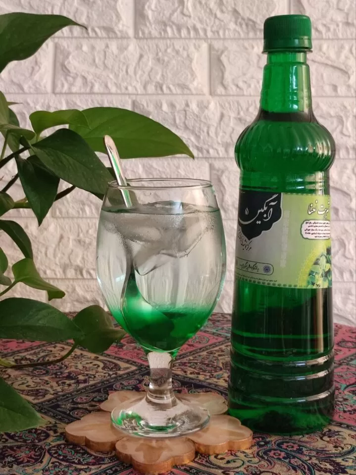 شربت با عرق نعنا، قیمت شربت با عرق نعنا، خرید شربت با عرق نعنا