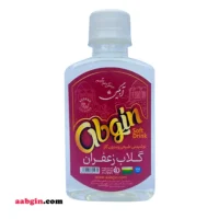 خرید عمده شربت گلاب زعفران، خرید شربت جلاب عمده