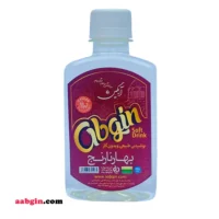 خرید عمده شربت بهارنارنج آماده، خرید عمده نوشیدنی بهارنارنج آماده