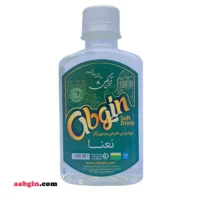 خرید عمده شربت نعنا، خرید کارتنی نوشیدنی نعنا آماده